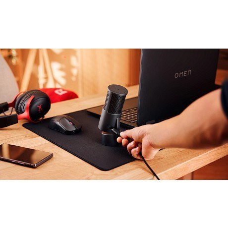 Mikrofon HyperX SoloCast 2 czarny - AR0A0AA