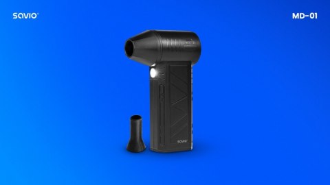 Mini dmuchawa akumulatorowa MD-01