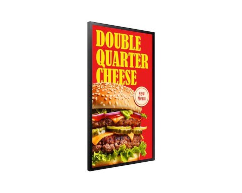 Monitor profesjonalny 46 cali 1920x1080 VA Tizen 8.0 WiFi/BT OH46DX LH46OHDEBGBXEN