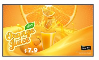 Monitor wielkoformatowy 49 cali 49UH5Q-E 500cd/m2 UHD 24/7