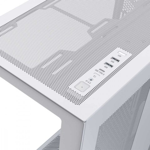 Obudowa Volcano Space XL Full Tower biała