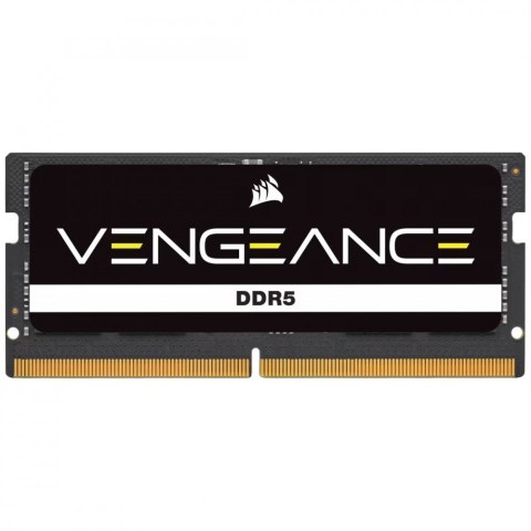 Pamięć DDR5 Vengeance 24GB/5600 (1*24) Czarny CL48
