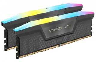 Pamięć DDR5 Vengeance RGB 32GB/6000 (2x16GB) CL38 Intel XMP & AMD EXPO
