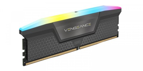 Pamięć DDR5 Vengeance RGB 32GB/6000 (2x16GB) CL38 Intel XMP & AMD EXPO