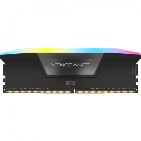 Pamięć DDR5 Vengeance RGB 8GB/5200 (1x8GB) CL40