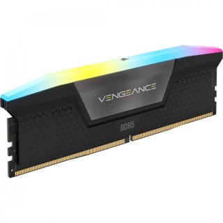 Pamięć DDR5 Vengeance RGB 8GB/5200 (1x8GB) CL40