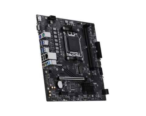 Płyta główna PRO A620AM-B EVO AM5 2DDR5 HDMI/VGA mATX