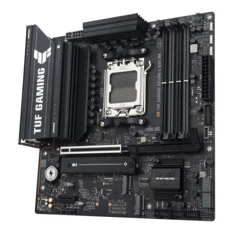 Płyta główna TUF GAMING B850M-E WIFI 4DDR5 DP/HDMI mATX