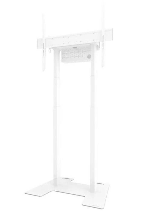 Podstawa do stojaka biała AFP-875WH