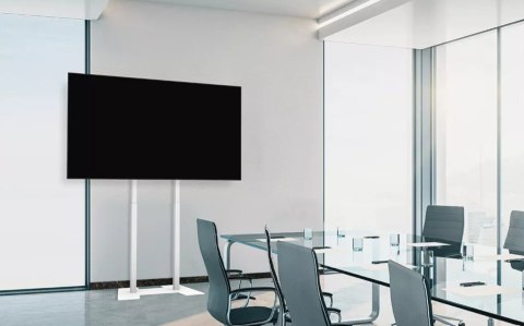 Podstawa do stojaka biała AFP-875WH