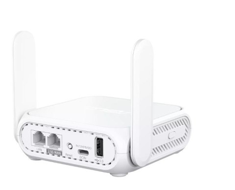 Router RT-BE58 Go Wireless BE3600 Dual Band