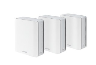 Router ZenWiFi BT8(3-pak)Wireless BE14000 Tri Band 2.5Gigabit