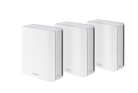 Router ZenWiFi BT8(3-pak)Wireless BE14000 Tri Band 2.5Gigabit