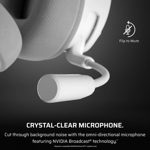 Słuchawki bezprzewodowe Void Wireless v2 Playstation białe