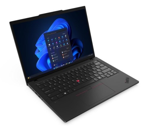 Ultrabook ThinkPad T14 G6 21QJ000TPB W11Pro AI 5 PRO 340/2X16GB/512GB/INT/14.0 WUXGA/Black/3YRS Premier Support + CO2 Offset