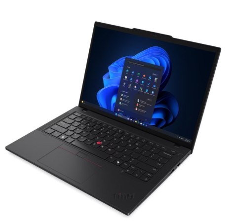 Ultrabook ThinkPad T14 G6 21QJ000TPB W11Pro AI 5 PRO 340/2X16GB/512GB/INT/14.0 WUXGA/Black/3YRS Premier Support + CO2 Offset