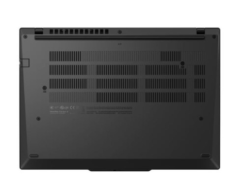 Ultrabook ThinkPad T14 G6 21QJ006HPB W11Pro AI 7 PRO 350/32GB/1TB/INT/14.0 WUXGA/Black/3YRS Premier Support + CO2 Offset