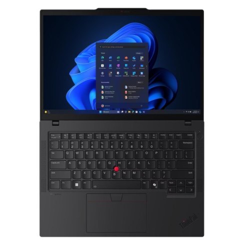 Ultrabook ThinkPad T14 G6 21QJ006HPB W11Pro AI 7 PRO 350/32GB/1TB/INT/14.0 WUXGA/Black/3YRS Premier Support + CO2 Offset