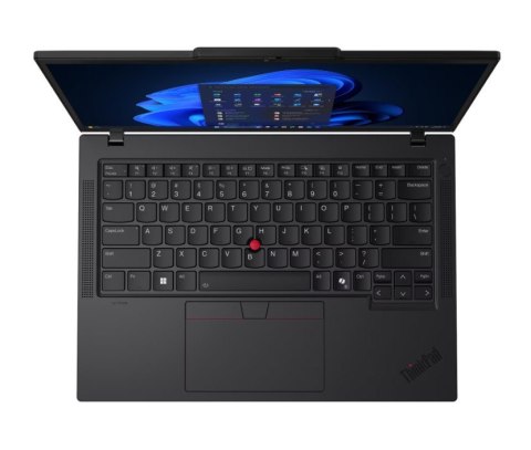Ultrabook ThinkPad T14 G6 21QJ006HPB W11Pro AI 7 PRO 350/32GB/1TB/INT/14.0 WUXGA/Black/3YRS Premier Support + CO2 Offset