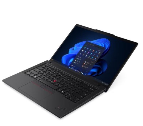 Ultrabook ThinkPad T14 G6 21QJ006HPB W11Pro AI 7 PRO 350/32GB/1TB/INT/14.0 WUXGA/Black/3YRS Premier Support + CO2 Offset