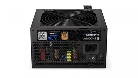 Zasilacz Vero L6 550W 80 Plus Bronze