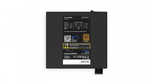 Zasilacz Vero L6 650W 80 Plus Bronze
