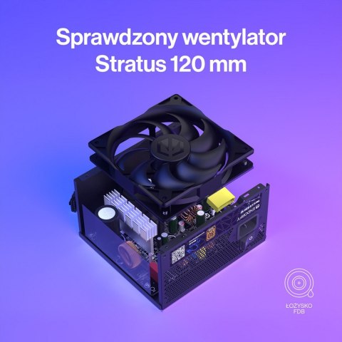 Zasilacz Vero L6 650W 80 Plus Bronze