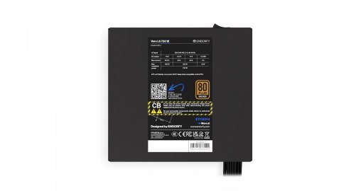 Zasilacz Vero L6 750W 80 Plus Bronze