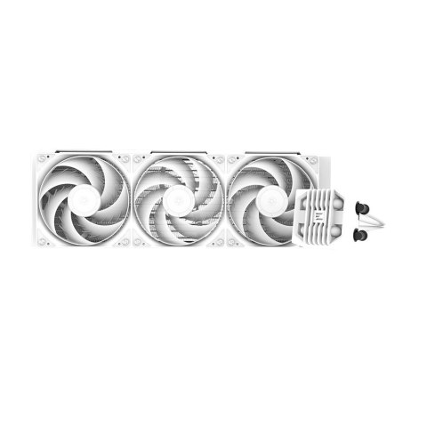 Chłodzenie wodne ALPHA2 SE A36 WH 360 mm CPU Liquid Cooler