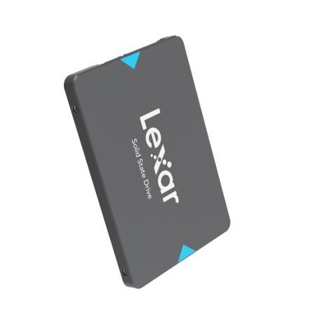 Dysk SSD NQ100 512GB SATA3 2.5' 560/480MB/s