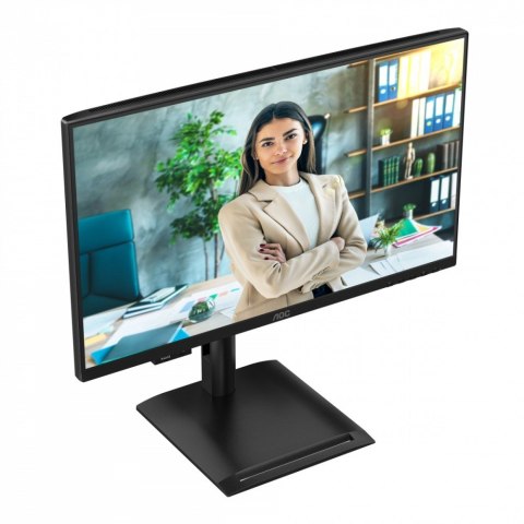 Monitor 24P4CV 23.8 cala IPS 120Hz HDMI DP RJ45 USB-C Pivot Głośniki
