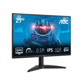 Monitor Q27B36X 27 cali IPS 144Hz HDMI DP