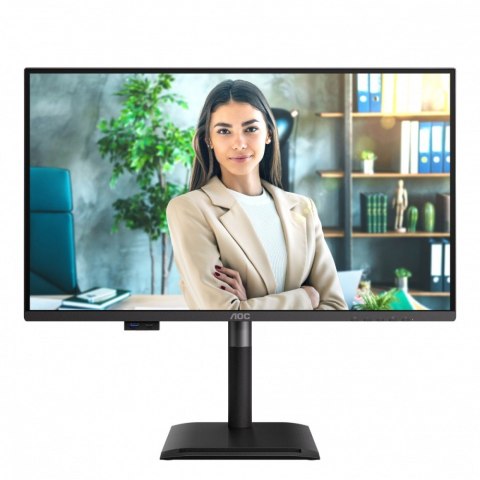 Monitor Q27P4U 27 cali IPS 120 Hz HDMIx2 DP USB-C Pivot Głośniki