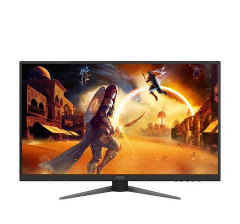 Monitor U27G4XM 27 cali Fast IPS 4K 160Hz Mini LED HDMI DP Pivot