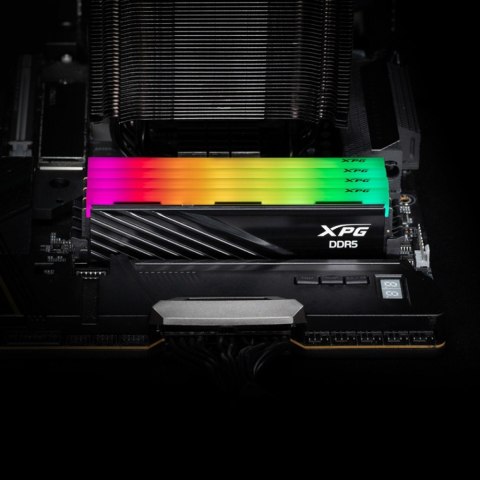 Pamięć XPG Lancer Blade DDR5 6000 32GB 2x16GB CL48 RGB