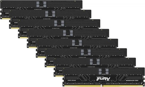 Pamięć serwerowa DDR5 256(8*32)/6400 ECC Reg CL32 RenegadePro EXP