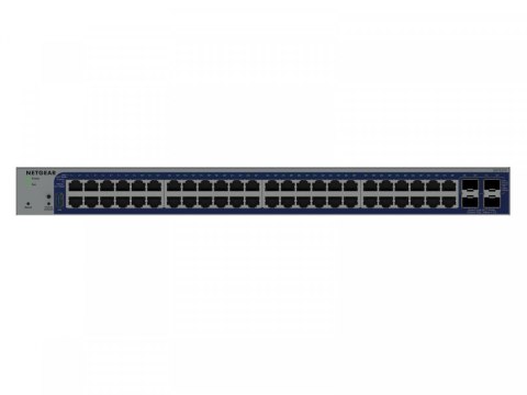 Przełącznik 48P GE SMART SW TH W/10G SFP+