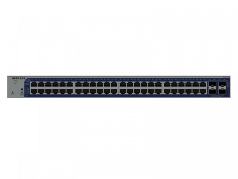 Przełącznik 48P GE SMART SW TH W/10G SFP+