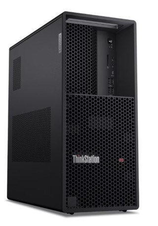 Stacja robocza ThinkStation P3 Tower 30HT005NPB W11Pro Ultra 9 285K/2X32GB/1TB/RTX 4000 20GB/vPro/3YR OS + 1YR Premier Support