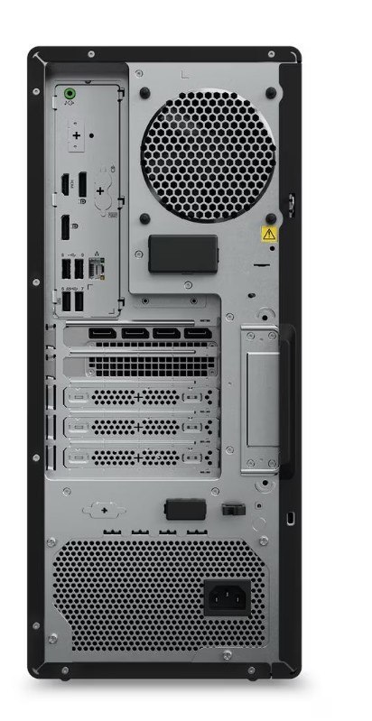 Stacja robocza ThinkStation P3 Tower 30HT005NPB W11Pro Ultra 9 285K/2X32GB/1TB/RTX 4000 20GB/vPro/3YR OS + 1YR Premier Support
