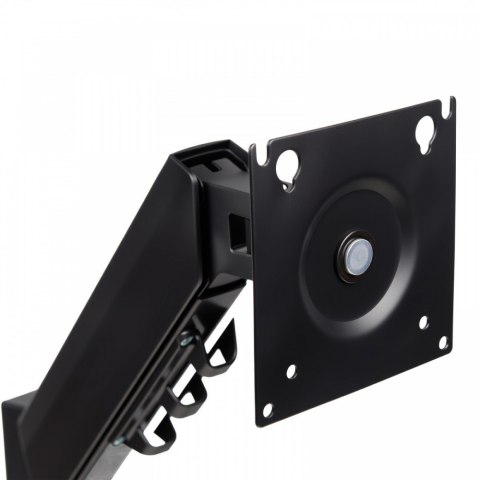 Uchwyt TB-MG3 do monitora na sprężynie gazowej do 26 cali 10kg VESA 100x100