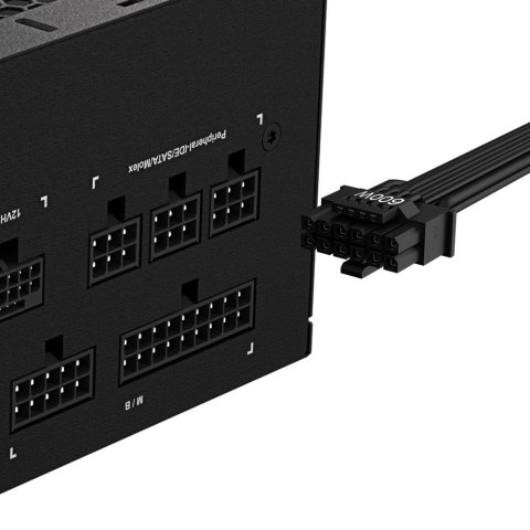 Zasilacz modularny UD1000GM PG5 V2 1000W 8 US GOLD ATX