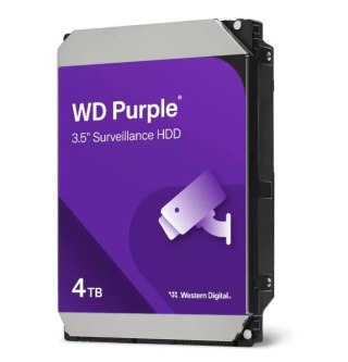 Dysk HDD Purple 4TB 3,5' WD44PURZ
