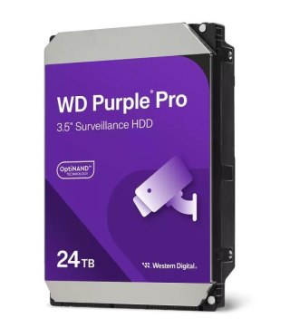 Dysk HDD Purple Pro 24TB 3,5' WD241PURP