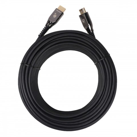 Kabel HDMI v2.1 optyczny 10m