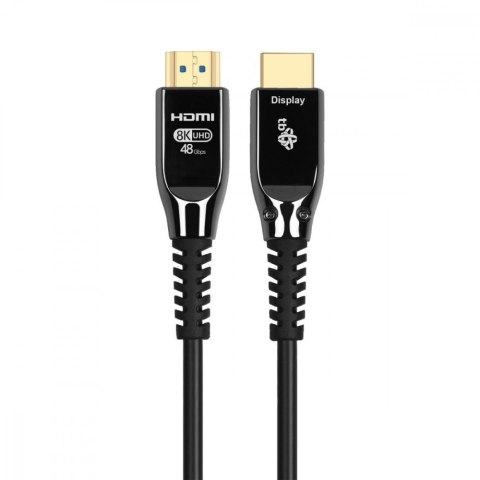 Kabel HDMI v2.1 optyczny 20m
