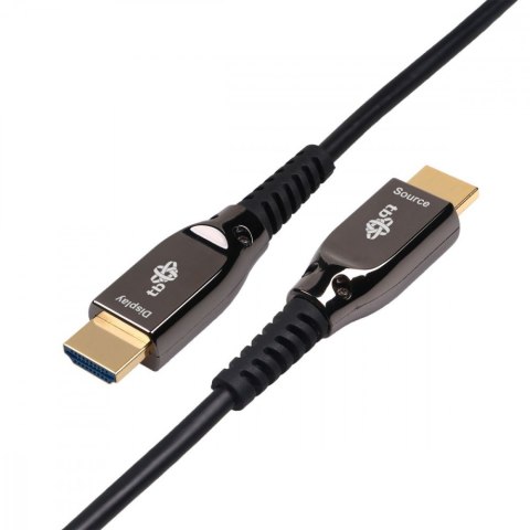 Kabel HDMI v2.1 optyczny 20m