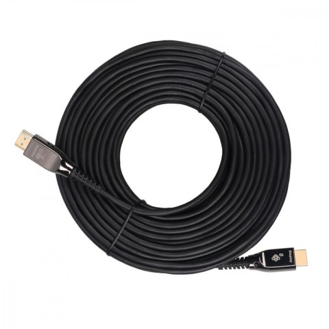 Kabel HDMI v2.1 optyczny 20m