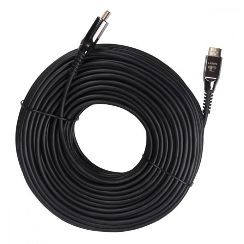 Kabel HDMI v2.1 optyczny 20m