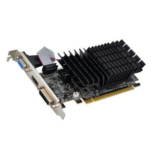 Karta graficzna GeForce GT 210 1GB DDR3 DVI HDMI VGA LP V2